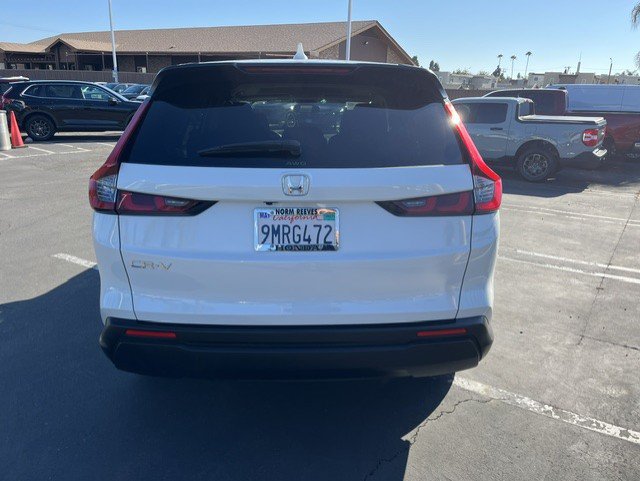 Certified 2024 Honda CR-V EX image 7