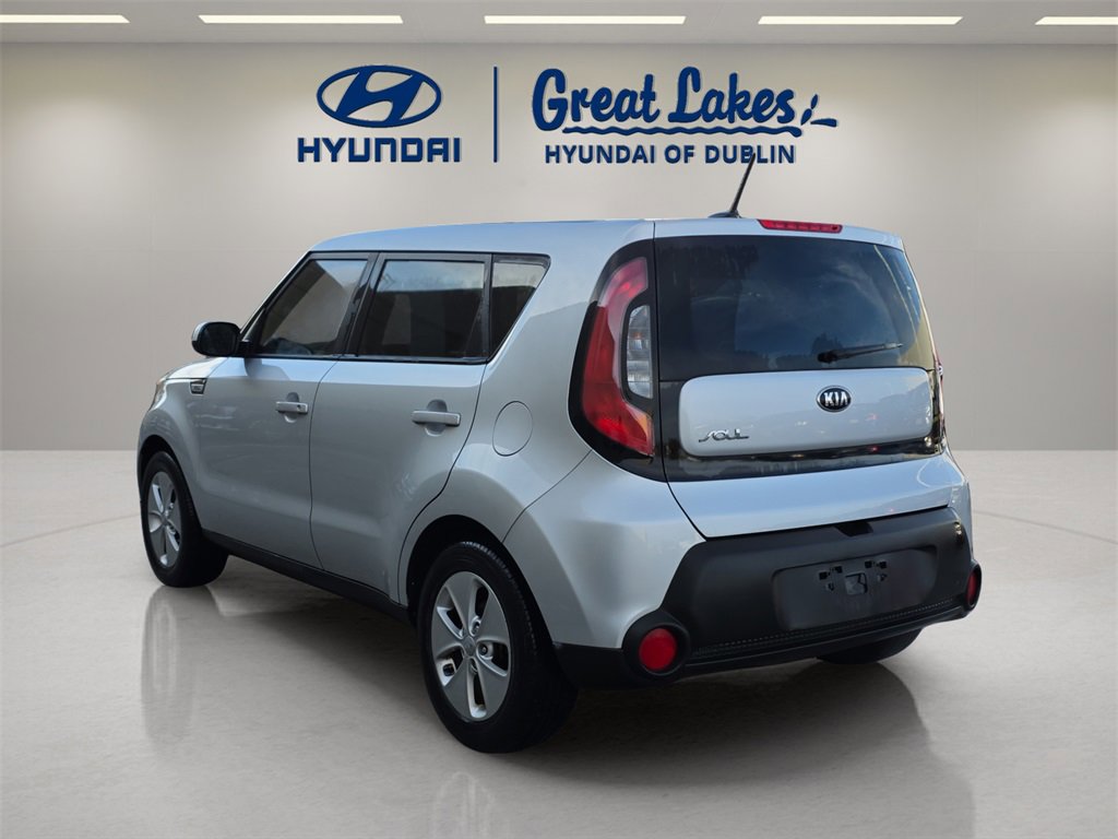 Used 2016 Kia Soul image 3