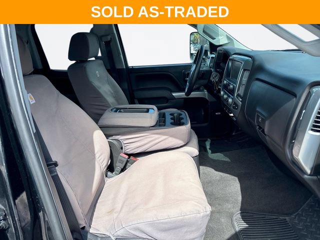 Used 2015 Chevrolet Silverado 2500 LT w/ LT Convenience Package AWD/4WD image 25