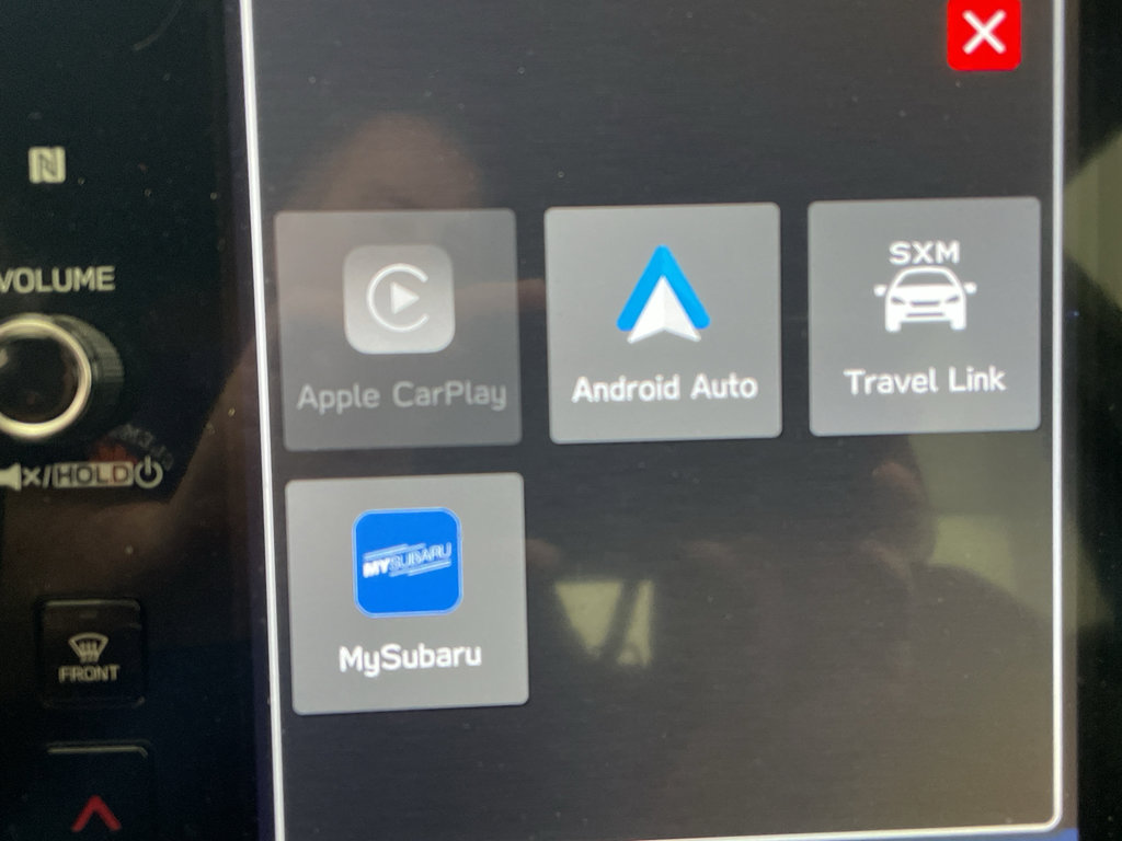 Certified 2025 Subaru Forester Touring w/ Protection Package image 21