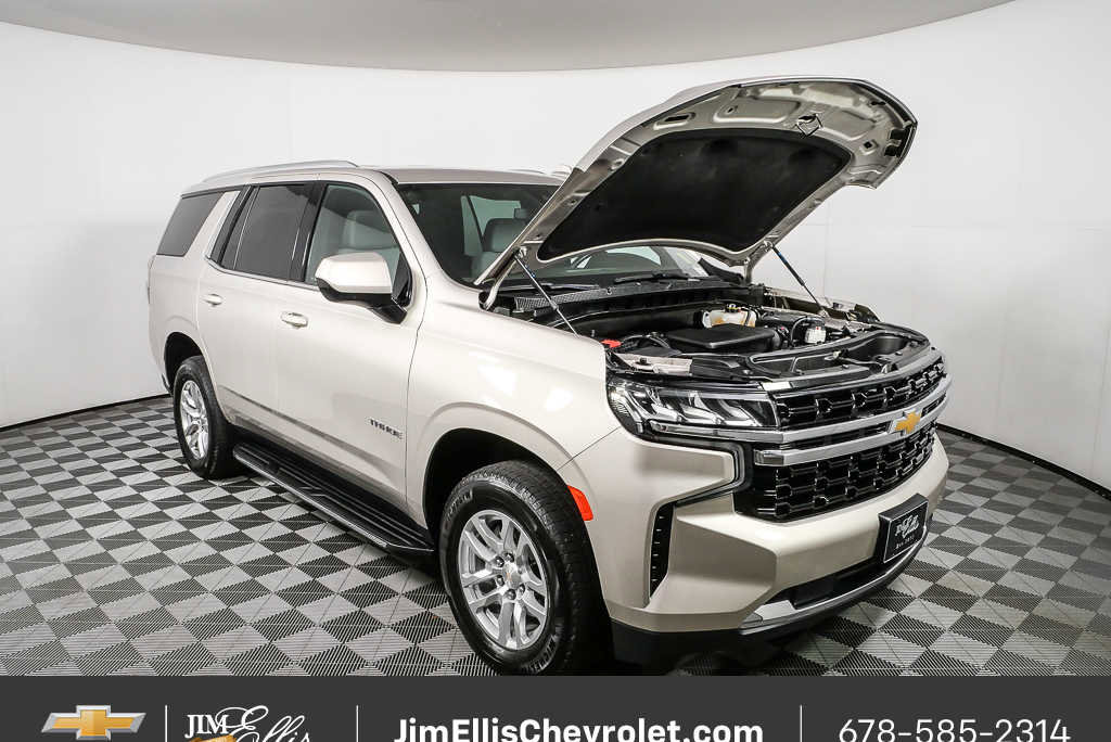 Used 2021 Chevrolet Tahoe LS AWD/4WD image 34