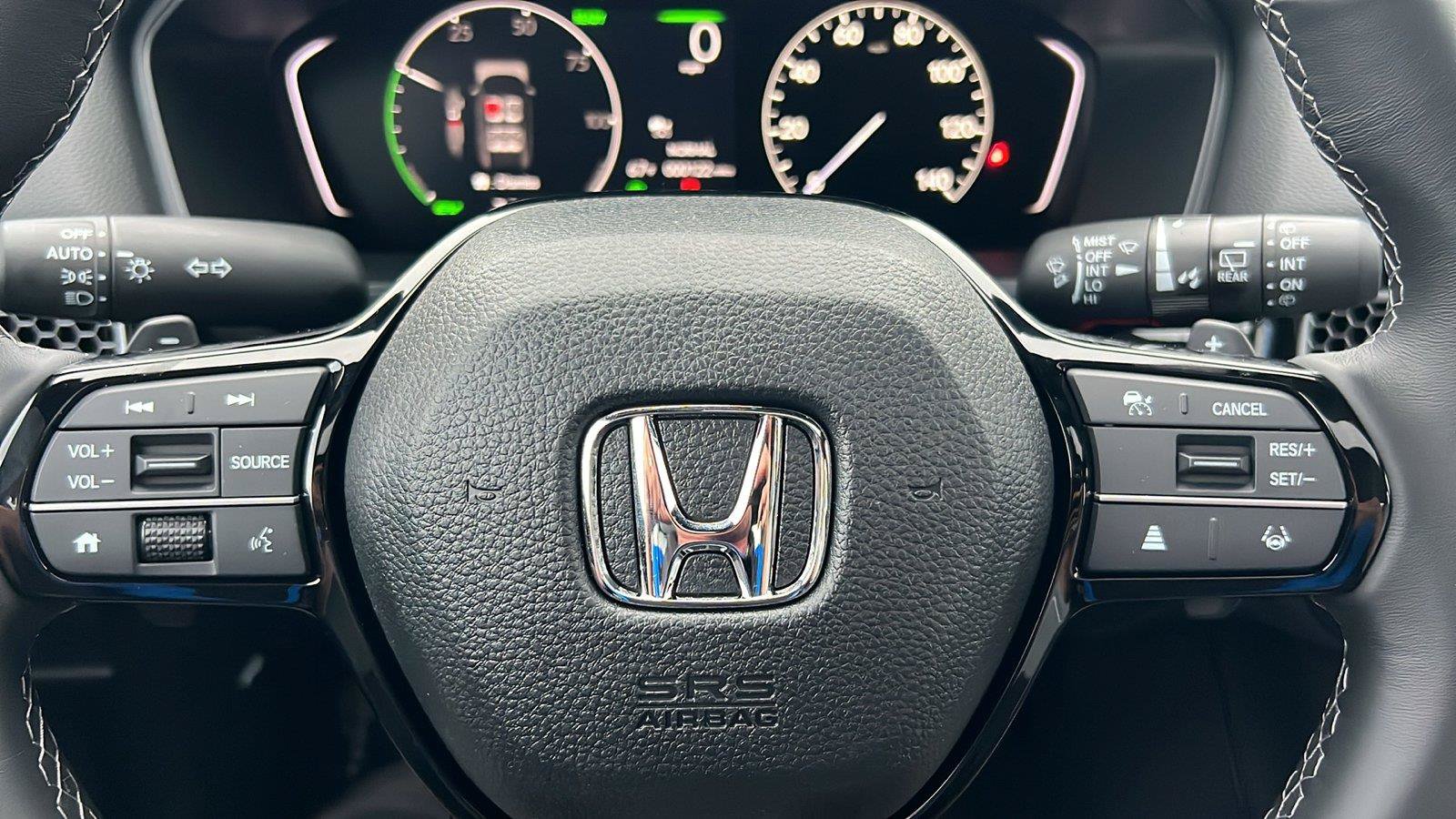 New 2026 Honda Civic Sport image 28