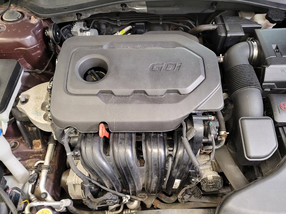 Used 2018 Kia Optima LX w/ Convenience Package image 30