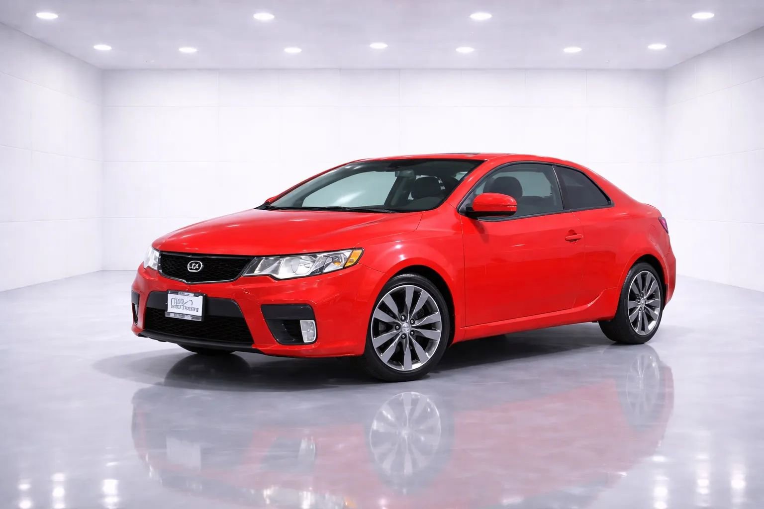 Used 2011 Kia Forte Koup SX