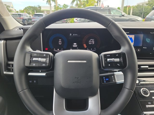 Certified 2026 Hyundai Santa Fe SE FWD image 19
