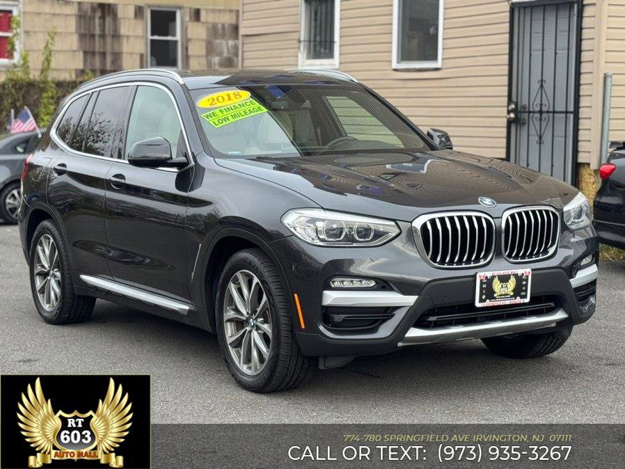 Used 2018 BMW X3 xDrive30i image 3
