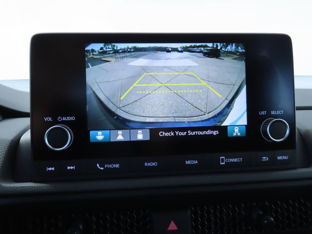 Certified 2025 Honda CR-V Sport image 16