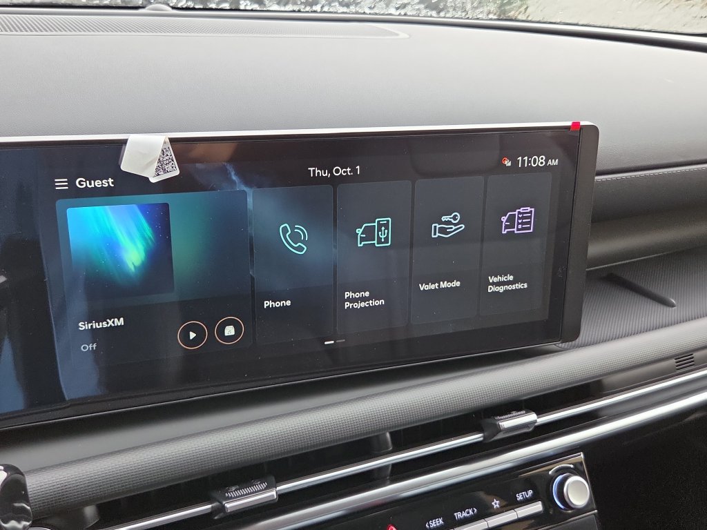New 2026 Hyundai Tucson SEL Plus FWD image 22