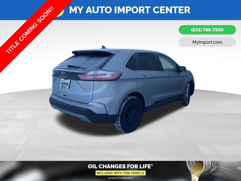 Used 2024 Ford Edge SEL image 5