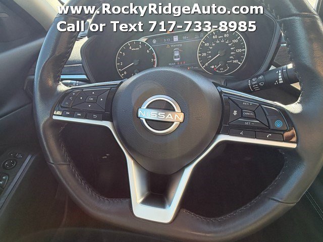 Used 2024 Nissan Altima 2.5 SV w/ SV Premium Package AWD/4WD image 16