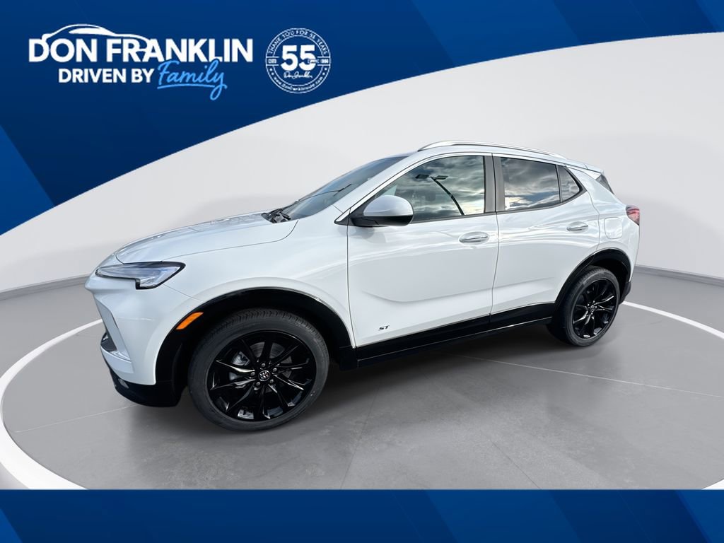 New 2026 Buick Encore GX Sport Touring w/ Comfort Package