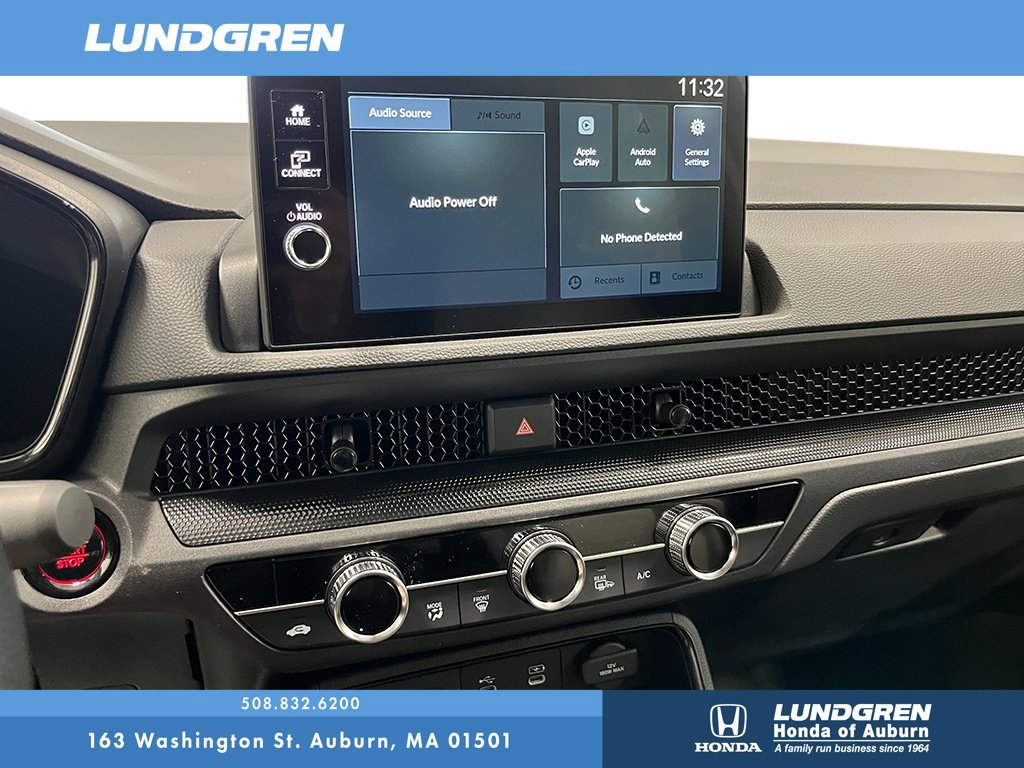 New 2027 Honda CR-V EX image 4