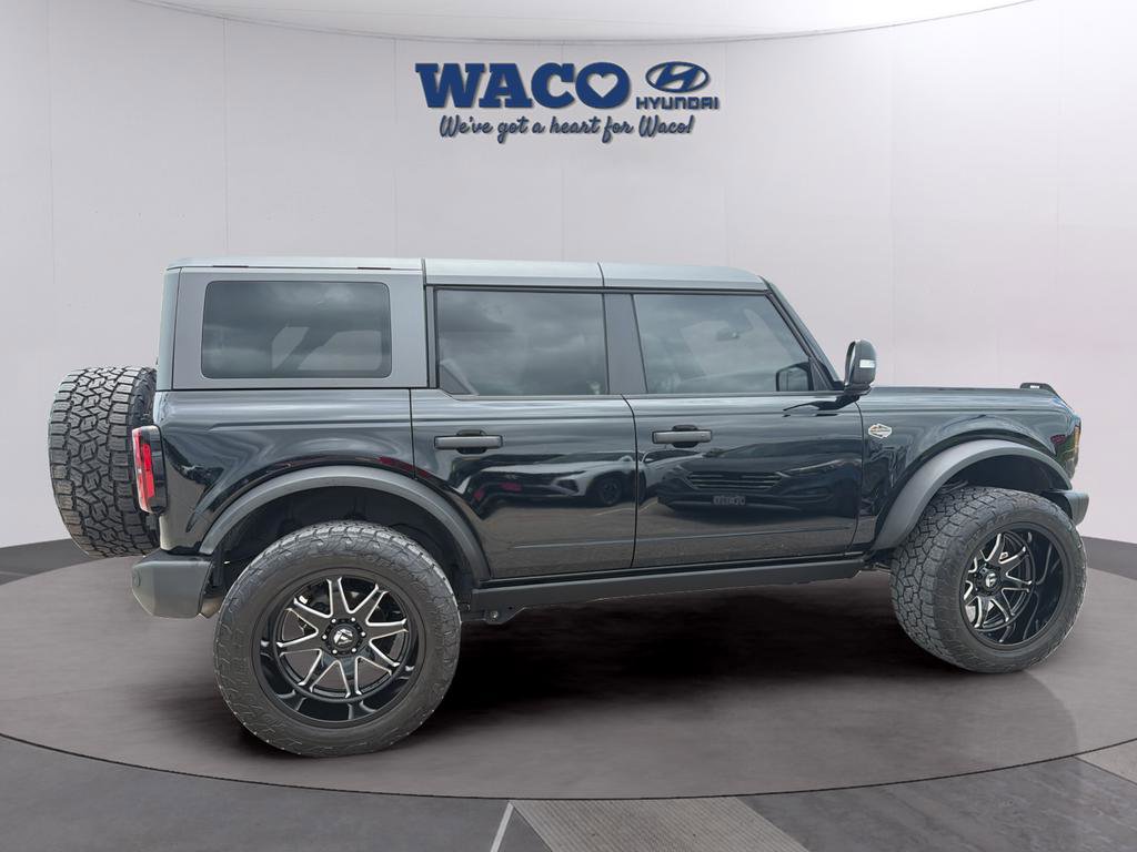 Used 2023 Ford Bronco Wildtrak image 12
