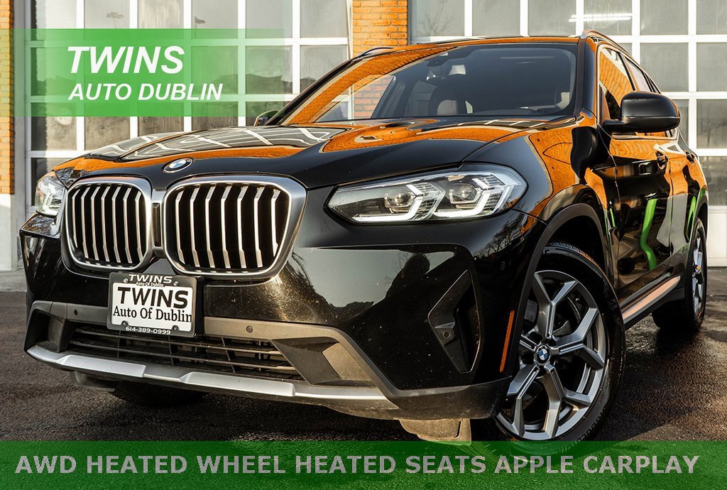 Used 2022 BMW X3 xDrive30i image 1