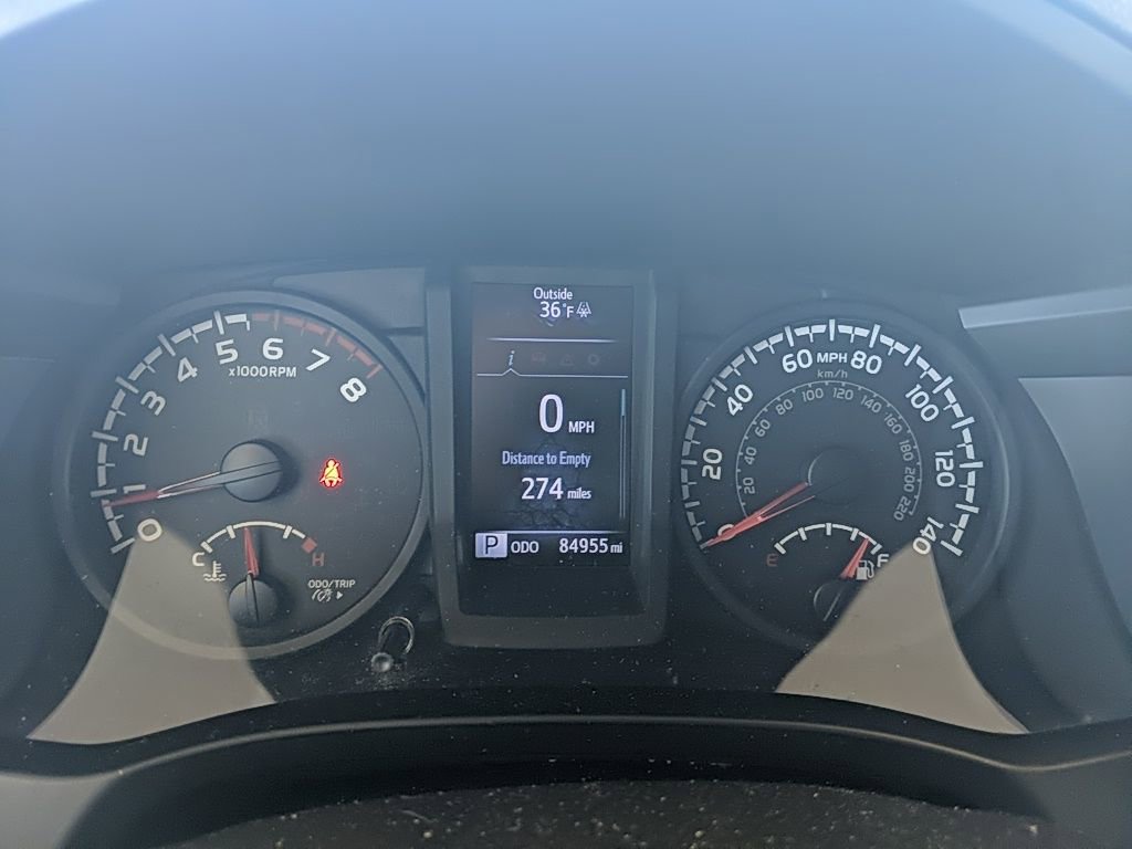 Used 2019 Toyota Tacoma SR w/ SX Package image 21