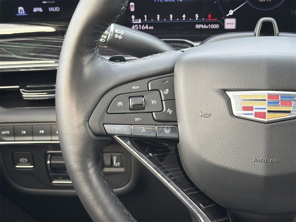 Certified 2023 Cadillac Escalade ESV Sport w/ LPO, ONYX Package image 9