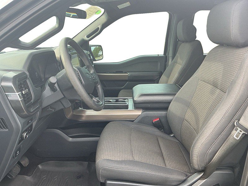 Used 2025 Ford F150 STX w/ Equipment Group 201A FX4 AWD/4WD image 9