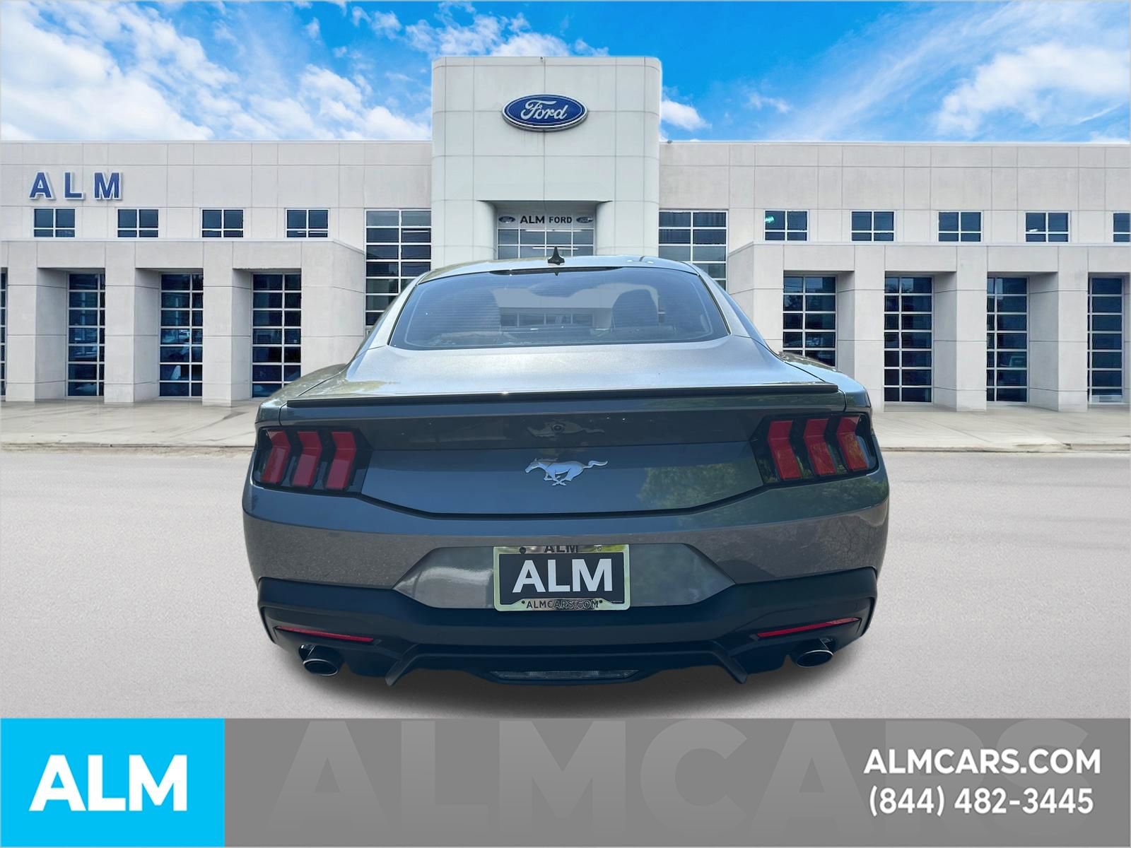 Used 2024 Ford Mustang Premium image 6
