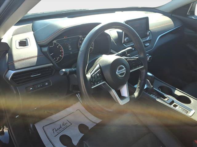 Used 2022 Nissan Altima 2.5 SR AWD/4WD image 19