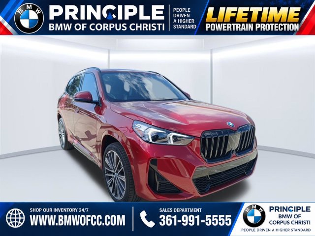 New 2026 BMW X1 xDrive28i w/ Technology Package AWD/4WD image 1