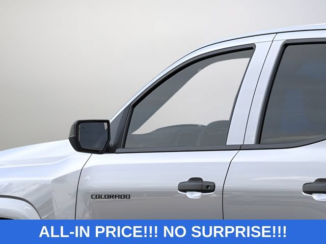 New 2026 Chevrolet Colorado W/T w/ WT Custom Package RWD image 12