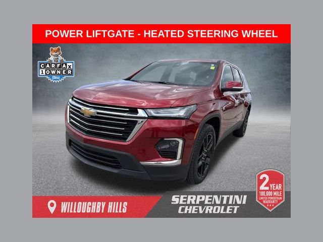 Used 2023 Chevrolet Traverse LT AWD/4WD image 1