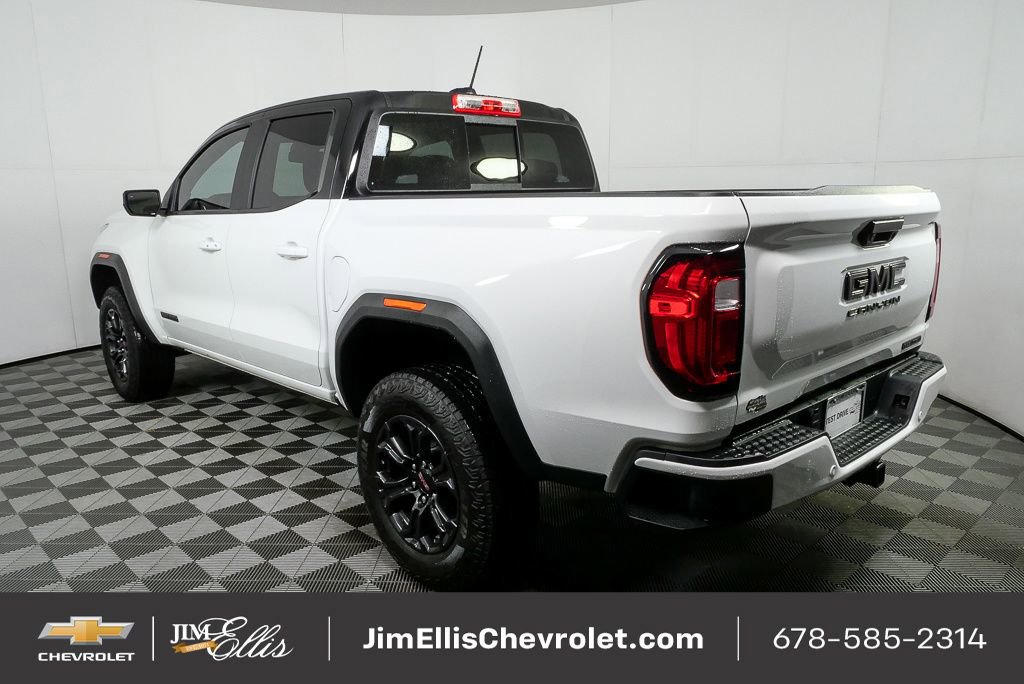 Certified 2024 GMC Canyon Elevation w/ Convenience Package image 3