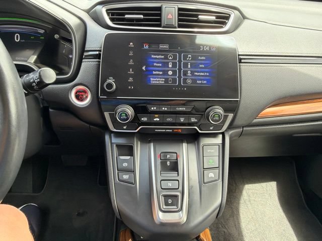 Used 2022 Honda CR-V Touring image 16