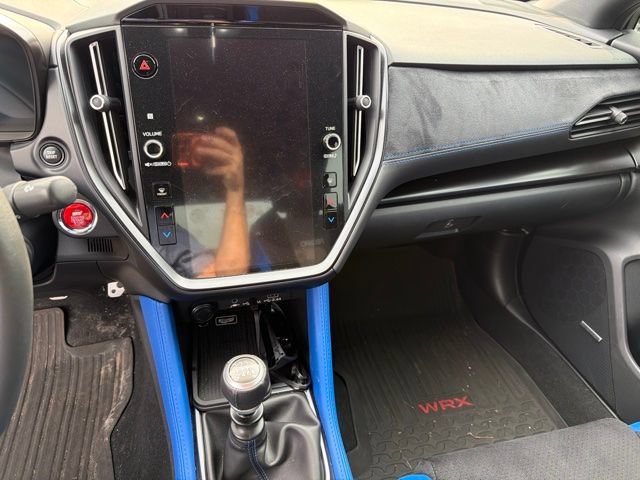 Used 2025 Subaru WRX tS AWD/4WD image 13