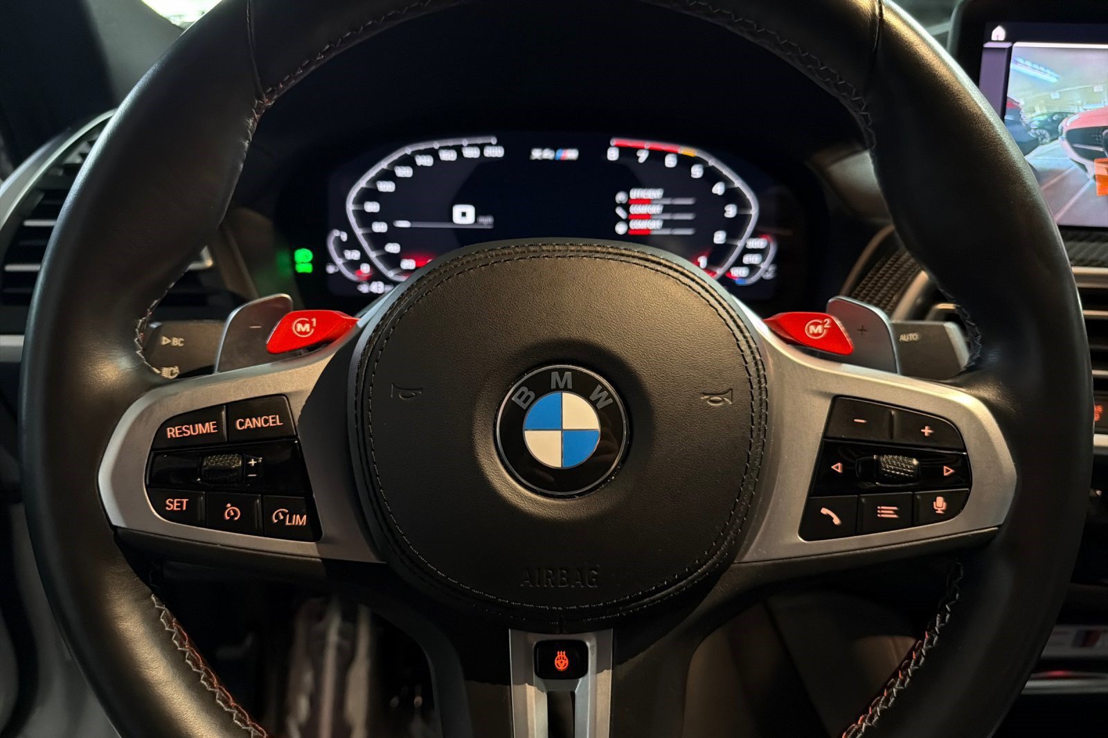 Used 2024 BMW X4 M w/ Executive Package AWD/4WD image 11