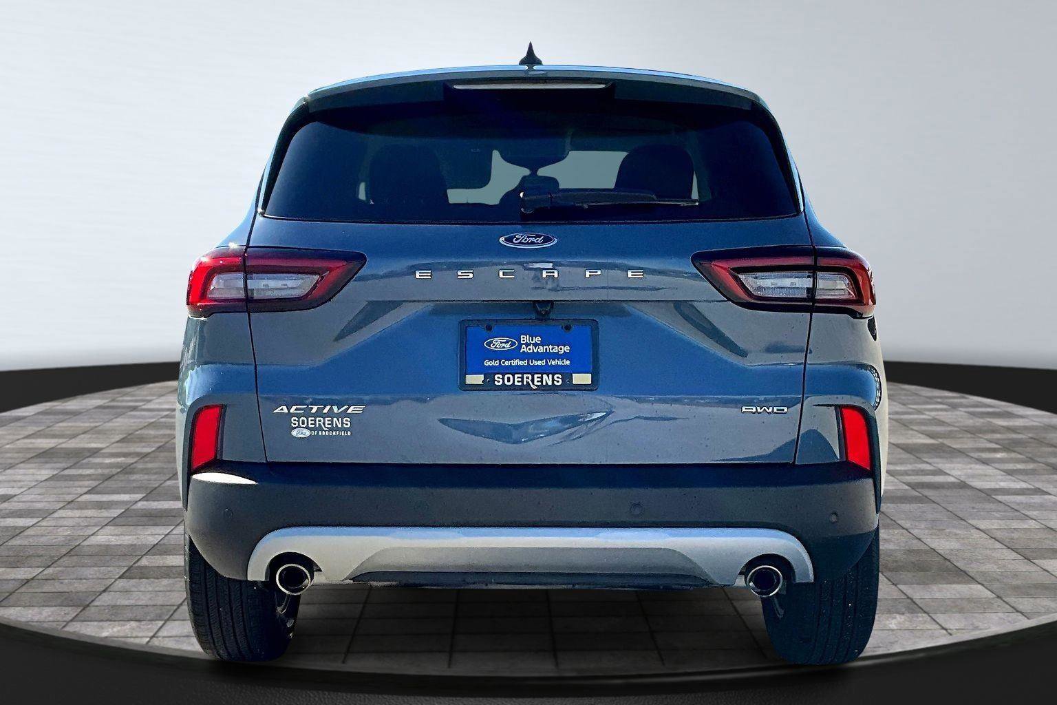 Certified 2023 Ford Escape Active w/ Tech Pack #2 image 6
