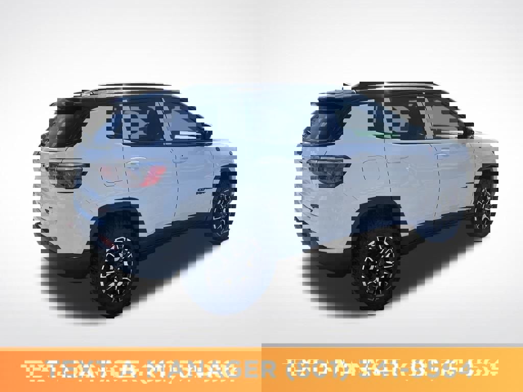 New 2026 Jeep Compass Trailhawk image 5