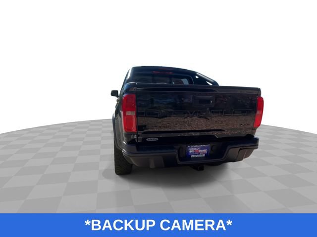 Used 2021 Chevrolet Colorado ZR2 w/ ZR2 Midnight Special Edition image 8
