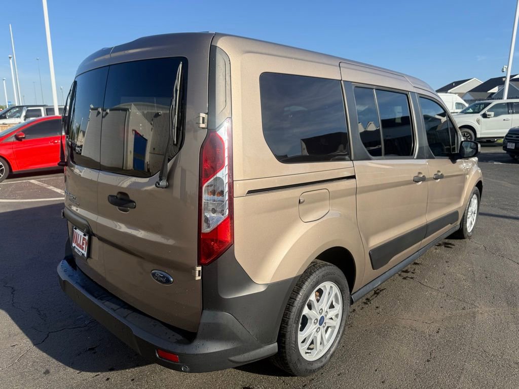 Used 2019 Ford Transit Connect XL w/ Driver-Assist Package FWD image 3