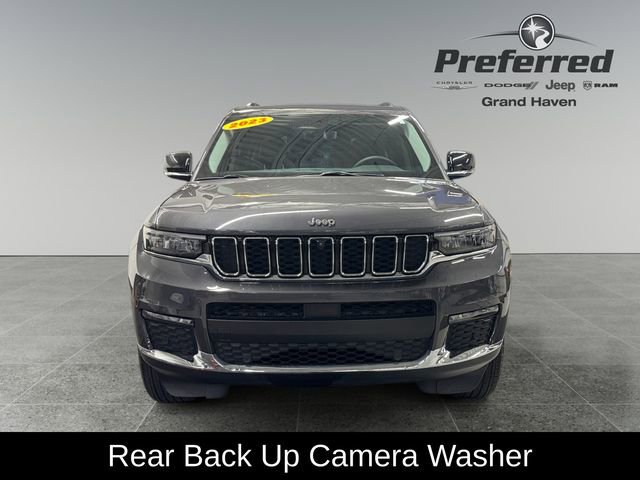 Used 2023 Jeep Grand Cherokee L Limited w/ Luxury Tech Group II image 13