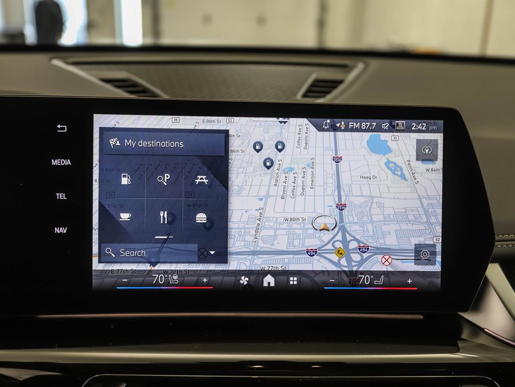 New 2026 BMW X1 xDrive28i w/ Convenience Package AWD/4WD image 16