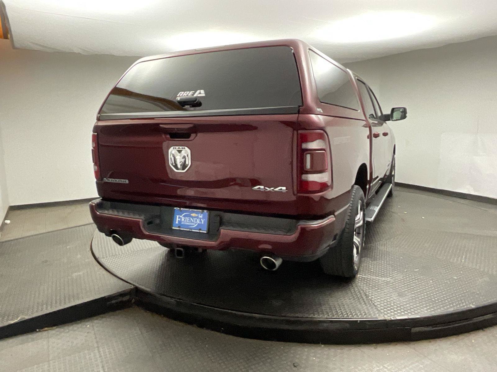 Used 2023 RAM 1500 Laramie AWD/4WD image 7