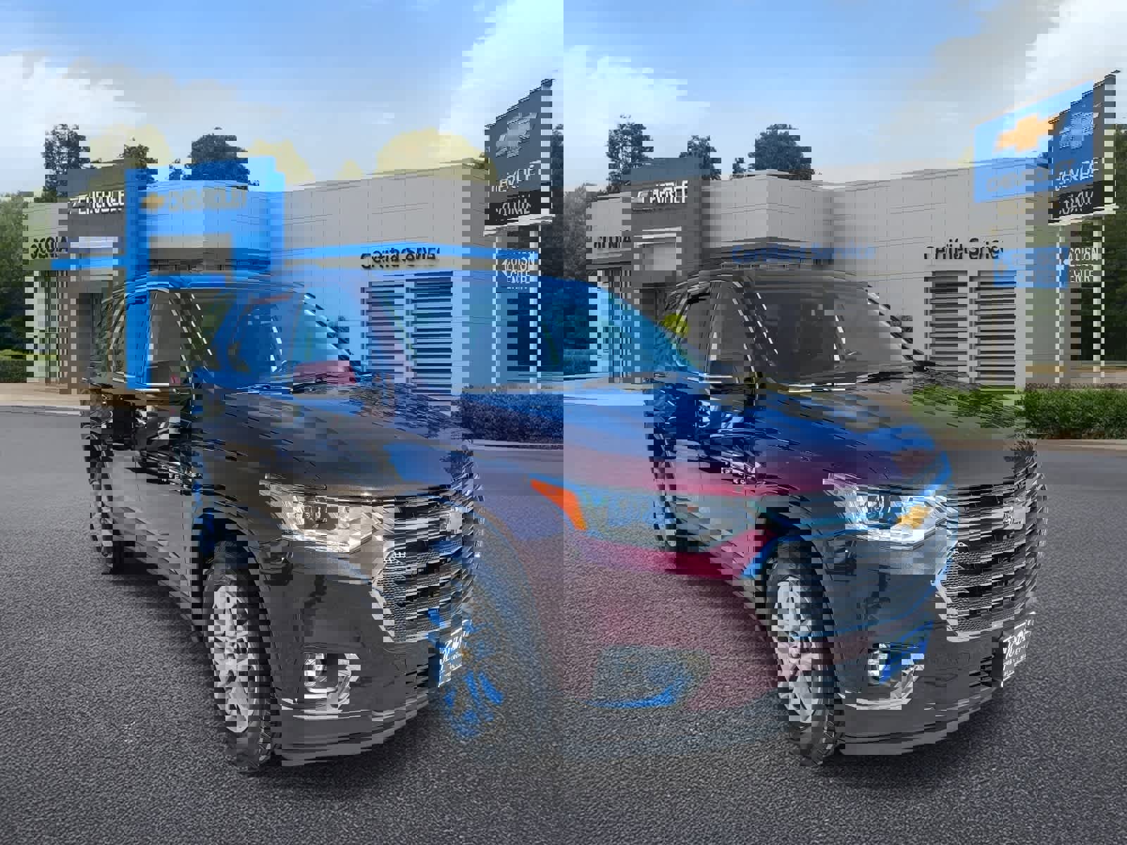 Used 2019 Chevrolet Traverse LT AWD/4WD image 2