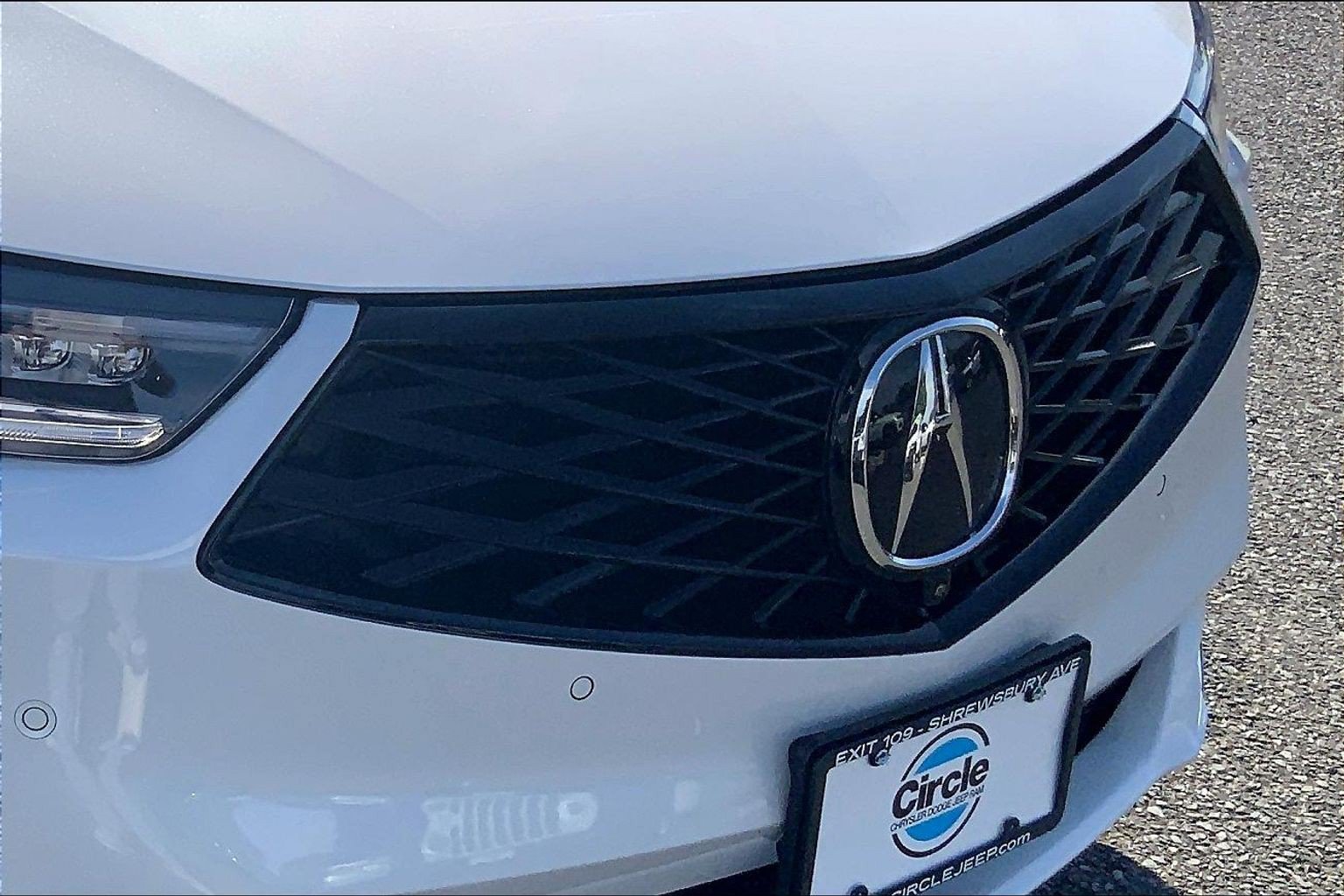 Used 2025 Acura RDX w/ Advance Package AWD/4WD image 28