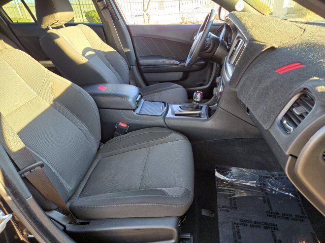 Used 2022 Dodge Charger SXT w/ Blacktop Package RWD image 21