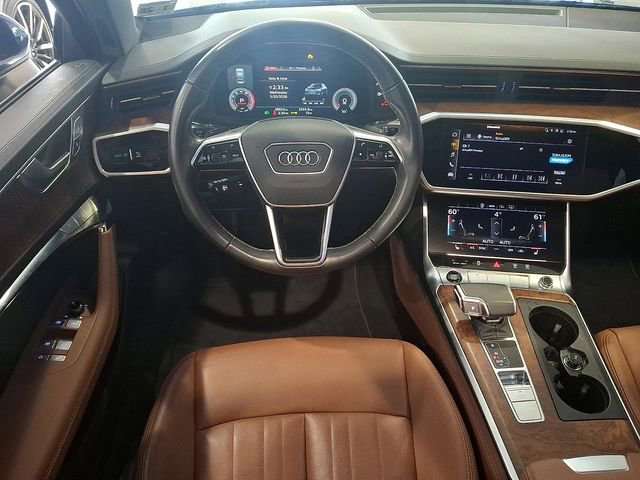 Used 2023 Audi A6 Premium Plus AWD/4WD image 12