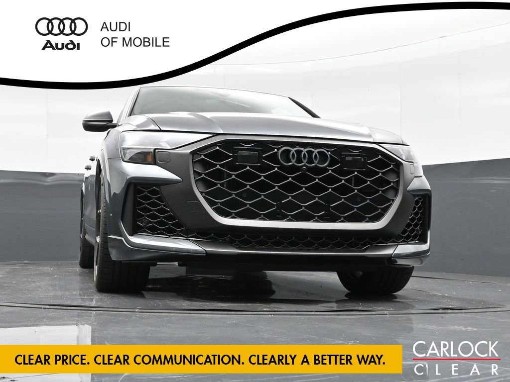 New 2025 Audi RS Q8 performance image 34