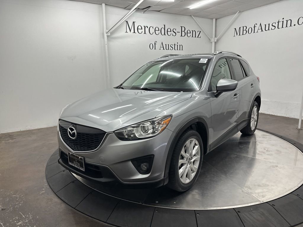 Used 2014 MAZDA CX-5 Grand Touring image 3