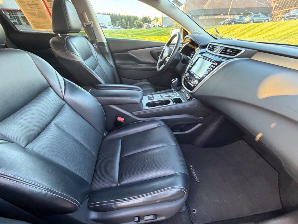 Used 2019 Nissan Murano SL w/ SL Technology Package AWD/4WD image 38