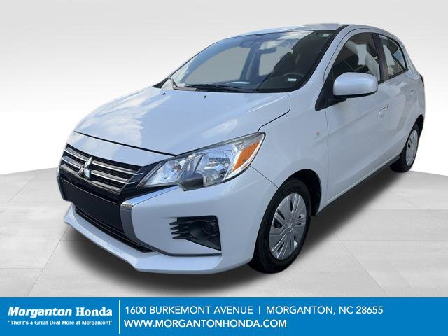 Used 2024 Mitsubishi Mirage ES FWD image 3