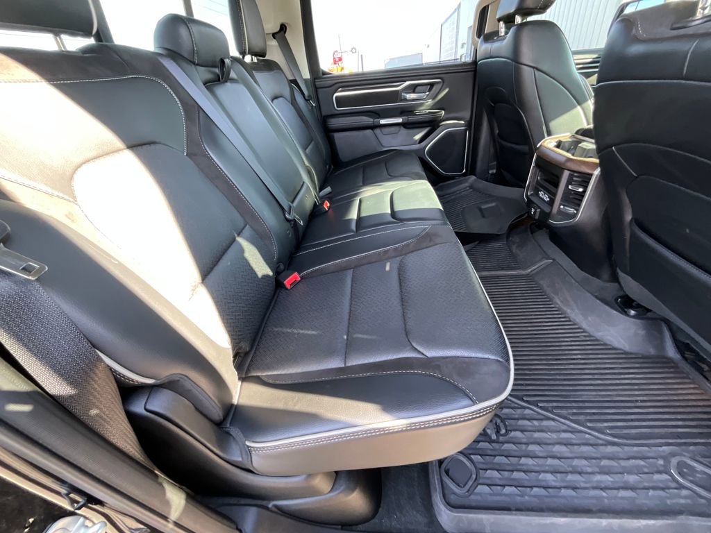 Used 2022 RAM 1500 Laramie image 18