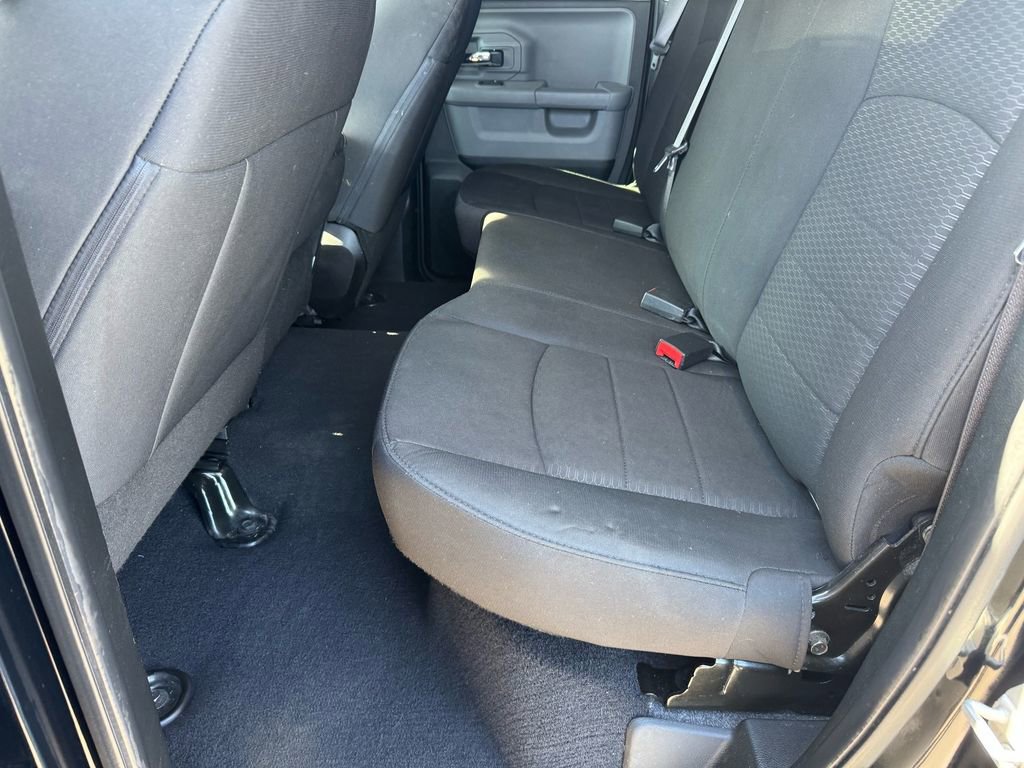 Used 2019 RAM 1500 Classic Warlock w/ Electronics Group RWD image 14