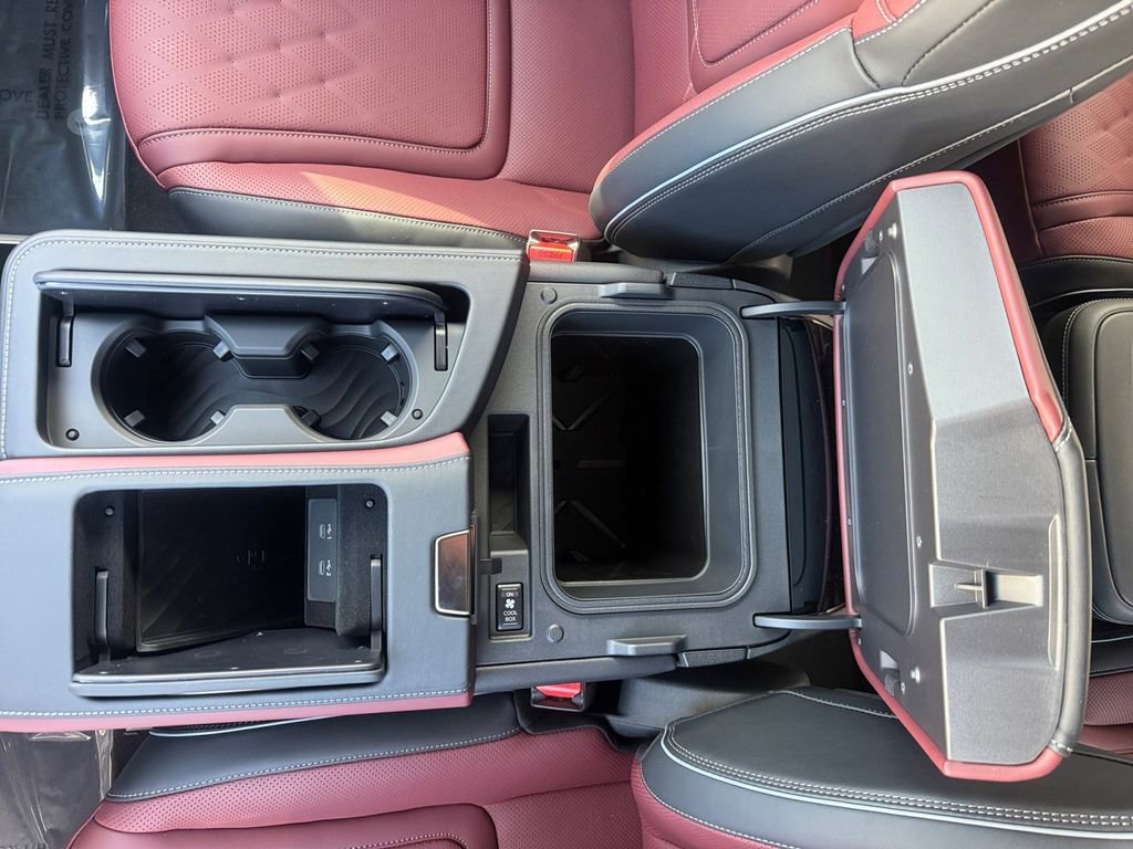 New 2025 INFINITI QX80 Autograph image 23