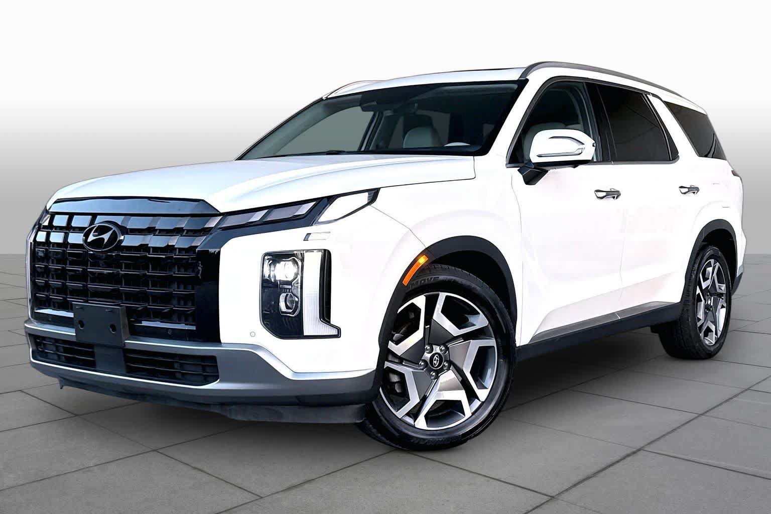 Used 2024 Hyundai Palisade Limited