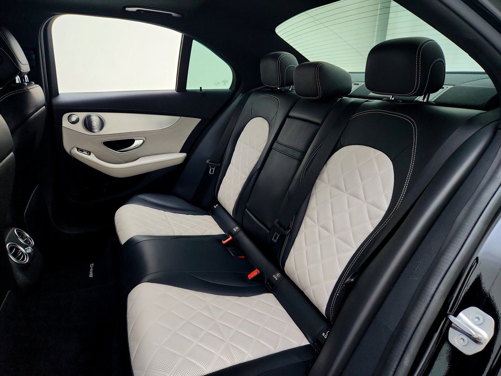 Used 2019 Mercedes-Benz C 43 AMG 4MATIC Sedan image 22